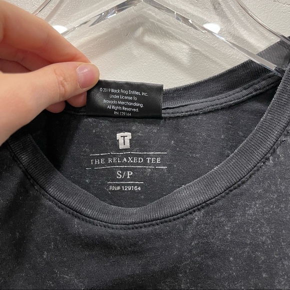 Guns N’ Roses Short Sleeve Band Tee Relaxed Appetite or Destruction - Picture 5 of 6